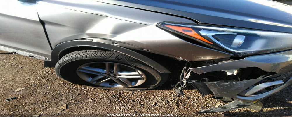 5NMZTDLB2JH056395 2018 HYUNDAI SANTA FE SPORT photo no. 6