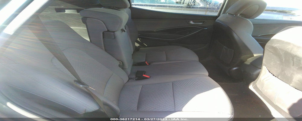 5NMZTDLB2JH056395 2018 HYUNDAI SANTA FE SPORT photo no. 8