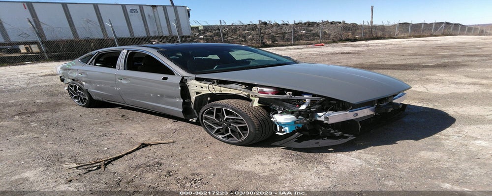 KMHL14JC0NA218088 2022 HYUNDAI SONATA photo no. 16