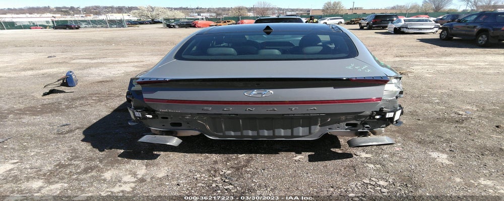 KMHL14JC0NA218088 2022 HYUNDAI SONATA photo no. 6