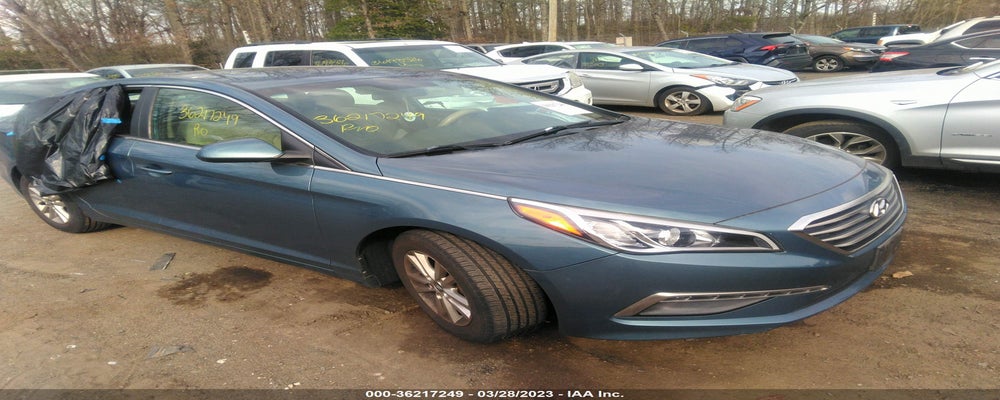 5NPE24AF0FH139499 2015 HYUNDAI SONATA photo no. 22
