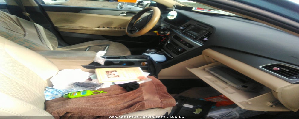 5NPE24AF0FH139499 2015 HYUNDAI SONATA photo no. 5