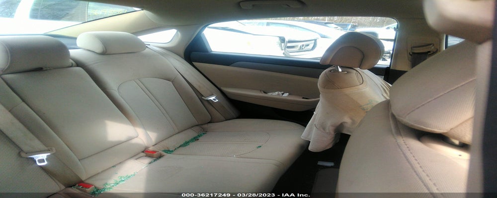 5NPE24AF0FH139499 2015 HYUNDAI SONATA photo no. 8