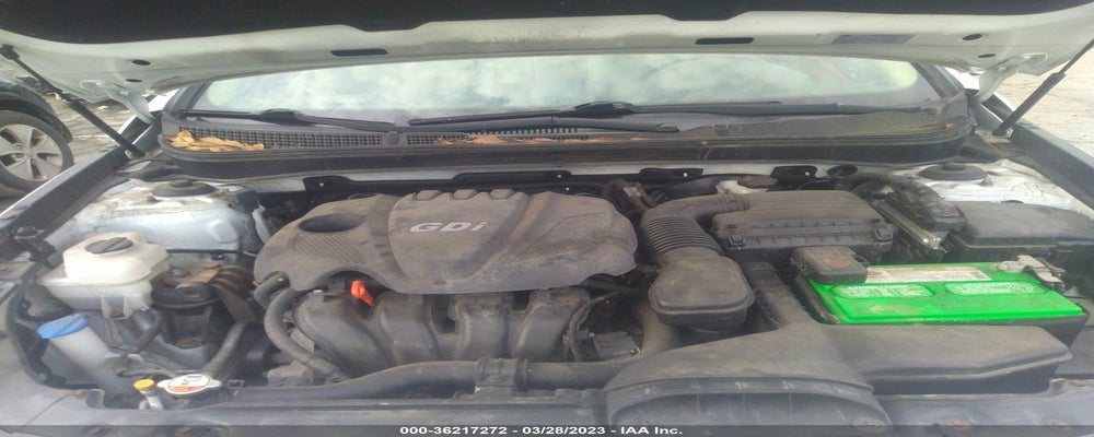 5NPEB4AC6DH745425 2013 HYUNDAI SONATA photo no. 10
