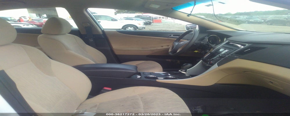 5NPEB4AC6DH745425 2013 HYUNDAI SONATA photo no. 5