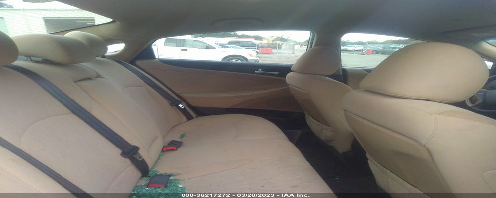 5NPEB4AC6DH745425 2013 HYUNDAI SONATA photo no. 8