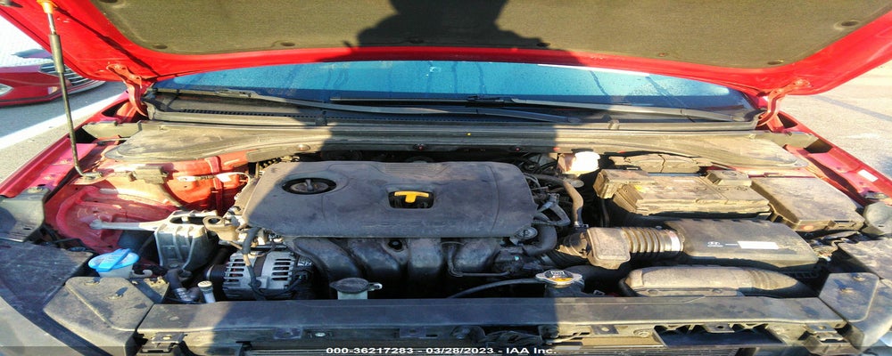 KMHD84LF4KU831512 2019 HYUNDAI ELANTRA photo no. 10