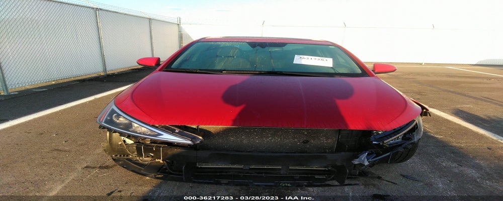 KMHD84LF4KU831512 2019 HYUNDAI ELANTRA photo no. 6