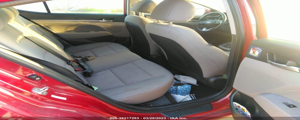 KMHD84LF4KU831512 2019 HYUNDAI ELANTRA photo no. 8