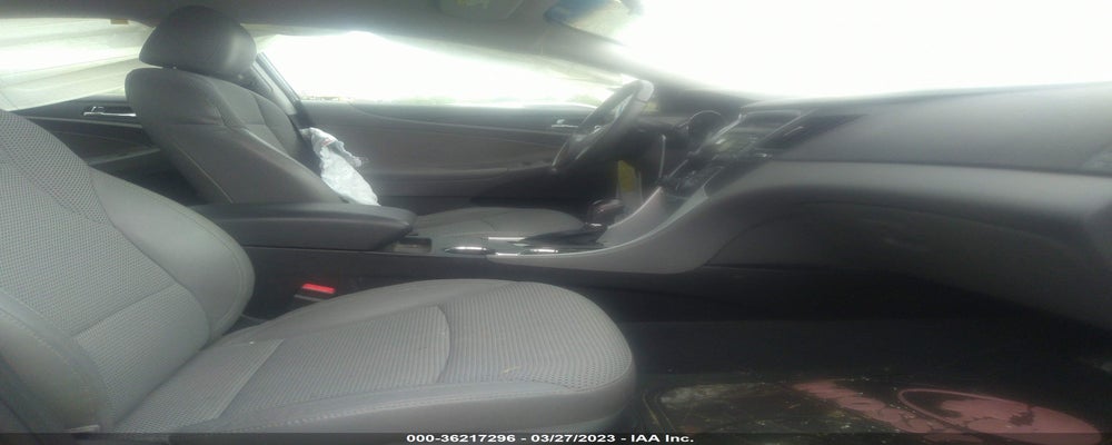 5NPEC4AC8BH107039 2011 HYUNDAI SONATA photo no. 5