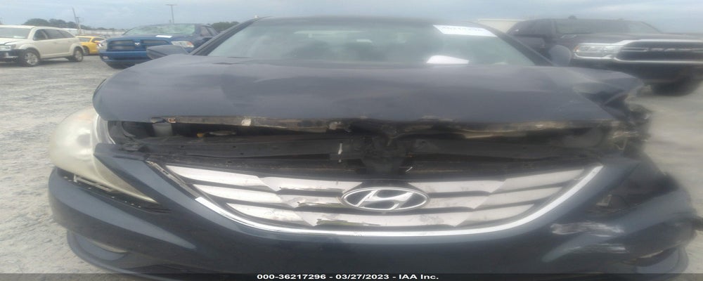 5NPEC4AC8BH107039 2011 HYUNDAI SONATA photo no. 6