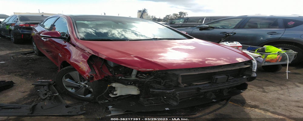 KMHE34L16GA030645 2016 HYUNDAI SONATA HYBRID photo no. 6