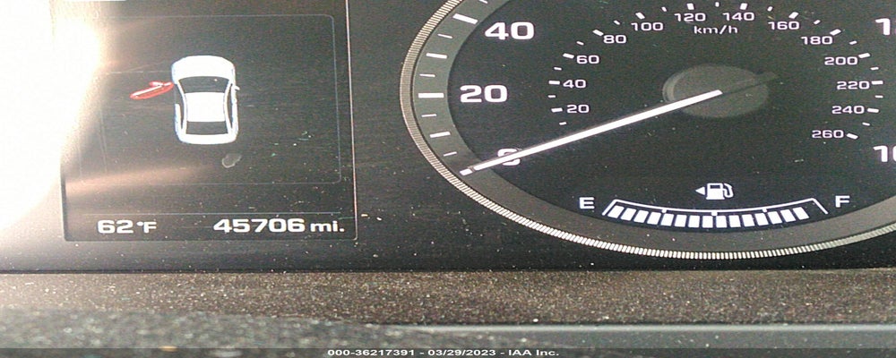 KMHE34L16GA030645 2016 HYUNDAI SONATA HYBRID photo no. 7