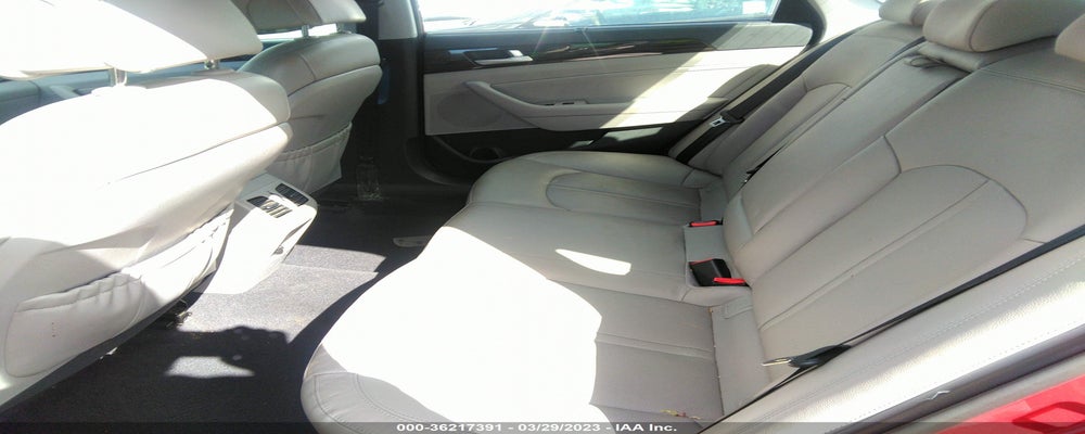 KMHE34L16GA030645 2016 HYUNDAI SONATA HYBRID photo no. 8