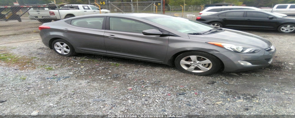 5NPDH4AE2DH234211 2013 HYUNDAI ELANTRA photo no. 4