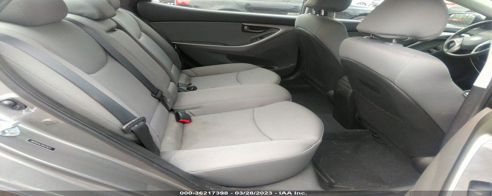 5NPDH4AE2DH234211 2013 HYUNDAI ELANTRA photo no. 8