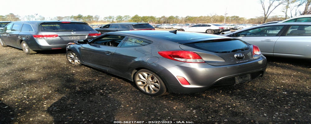 KMHTC6AD6CU044280 2012 HYUNDAI VELOSTER photo no. 3