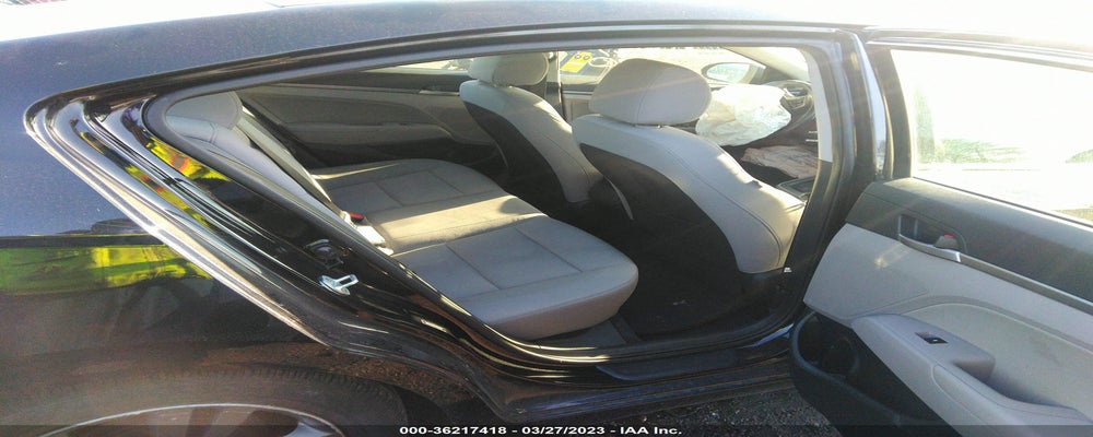 5NPD84LF8HH022392 2017 HYUNDAI ELANTRA photo no. 8