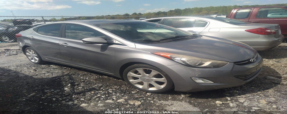 KMHDH4AE9BU101976 2011 HYUNDAI ELANTRA photo no. 20
