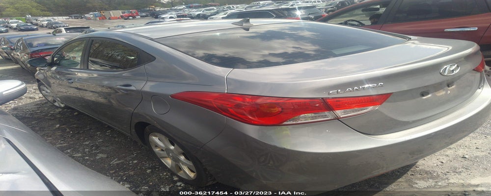 KMHDH4AE9BU101976 2011 HYUNDAI ELANTRA photo no. 3