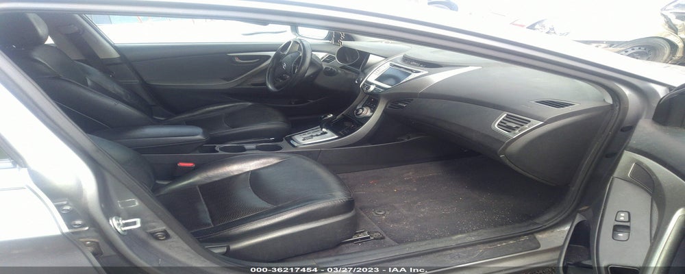 KMHDH4AE9BU101976 2011 HYUNDAI ELANTRA photo no. 5