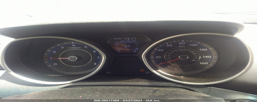 KMHDH4AE9BU101976 2011 HYUNDAI ELANTRA photo no. 7