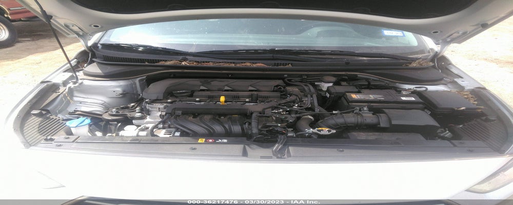 3KPC24A61ME143361 2021 HYUNDAI ACCENT photo no. 10
