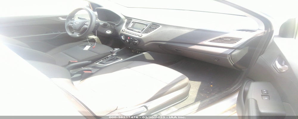 3KPC24A61ME143361 2021 HYUNDAI ACCENT photo no. 5