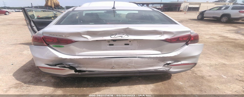 3KPC24A61ME143361 2021 HYUNDAI ACCENT photo no. 6