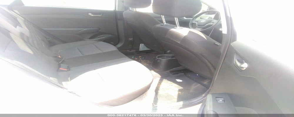 3KPC24A61ME143361 2021 HYUNDAI ACCENT photo no. 8