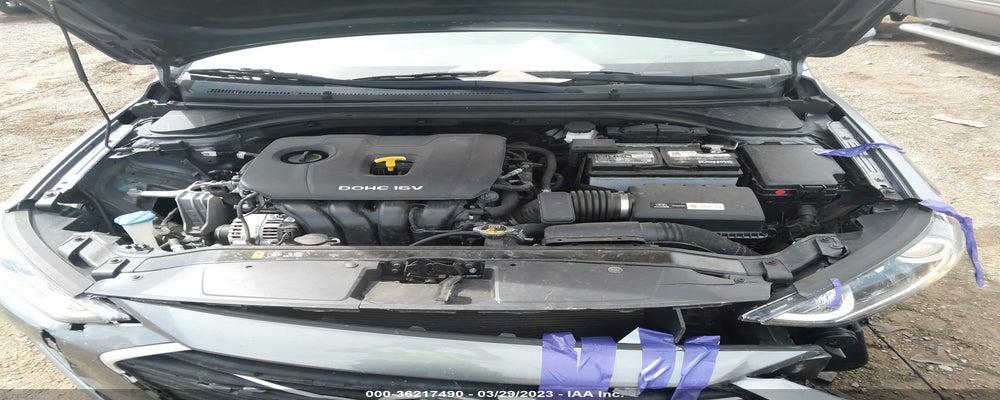5NPD84LF4JH328575 2018 HYUNDAI ELANTRA photo no. 10