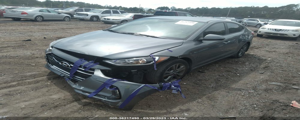 5NPD84LF4JH328575 2018 HYUNDAI ELANTRA photo no. 6