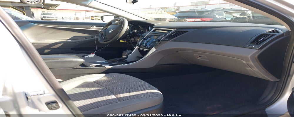 5NPEB4AC8EH861923 2014 HYUNDAI SONATA photo no. 5