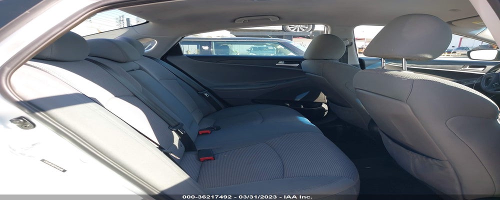 5NPEB4AC8EH861923 2014 HYUNDAI SONATA photo no. 8
