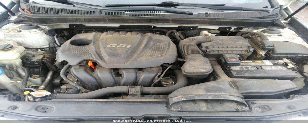 5NPEC4AC6DH532178 2013 HYUNDAI SONATA photo no. 10