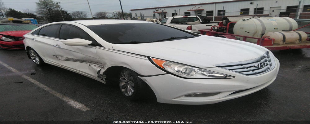5NPEC4AC6DH532178 2013 HYUNDAI SONATA photo no. 3