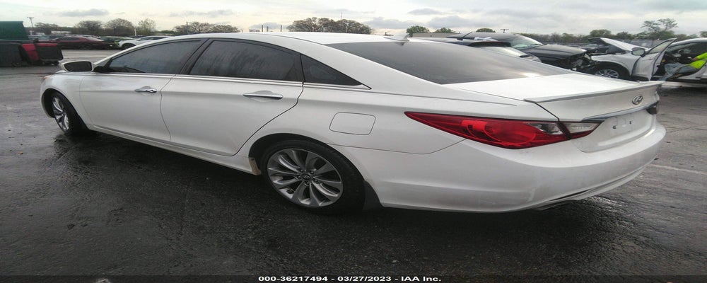 5NPEC4AC6DH532178 2013 HYUNDAI SONATA photo no. 3