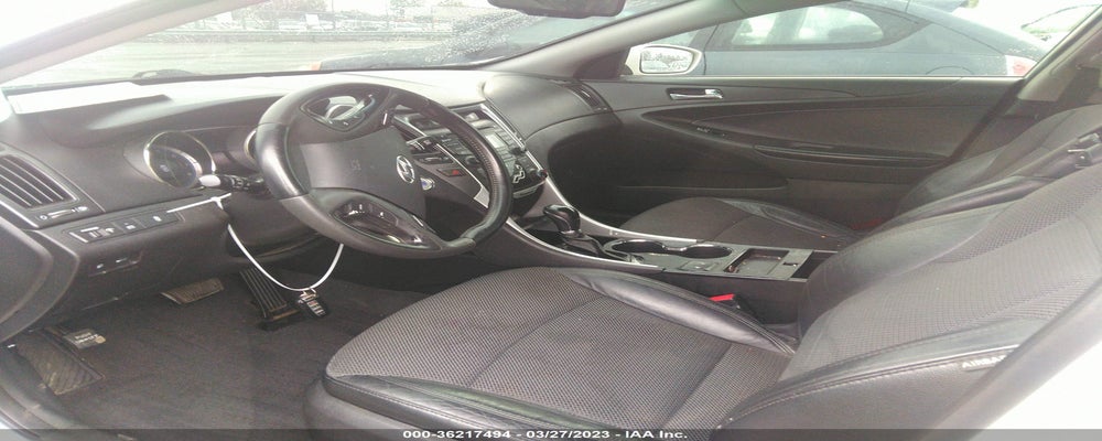 5NPEC4AC6DH532178 2013 HYUNDAI SONATA photo no. 5