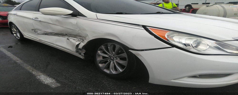5NPEC4AC6DH532178 2013 HYUNDAI SONATA photo no. 6