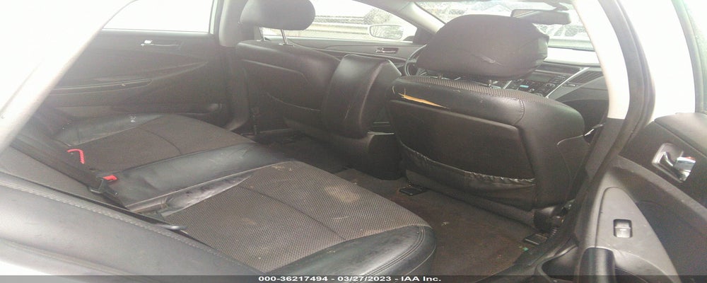 5NPEC4AC6DH532178 2013 HYUNDAI SONATA photo no. 8