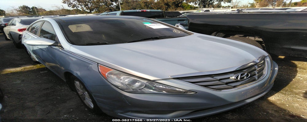 5NPEC4AC4CH456328 2012 HYUNDAI SONATA photo no. 18