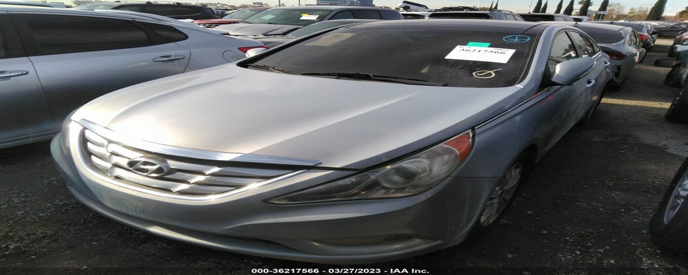 5NPEC4AC4CH456328 2012 HYUNDAI SONATA photo no. 2