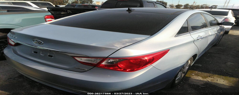 5NPEC4AC4CH456328 2012 HYUNDAI SONATA photo no. 4