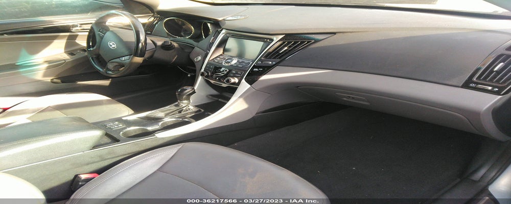 5NPEC4AC4CH456328 2012 HYUNDAI SONATA photo no. 5