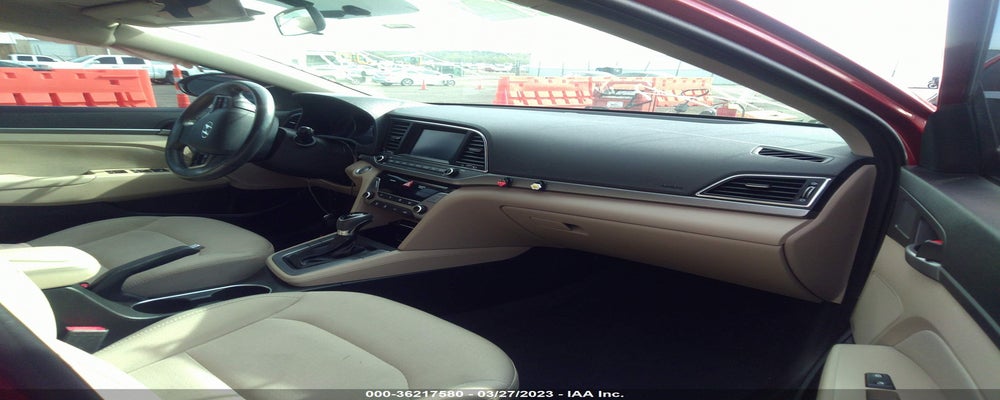5NPD84LF8HH032078 2017 HYUNDAI ELANTRA photo no. 5