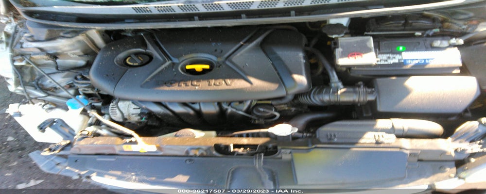 5NPDH4AE2DH445151 2013 HYUNDAI ELANTRA photo no. 10