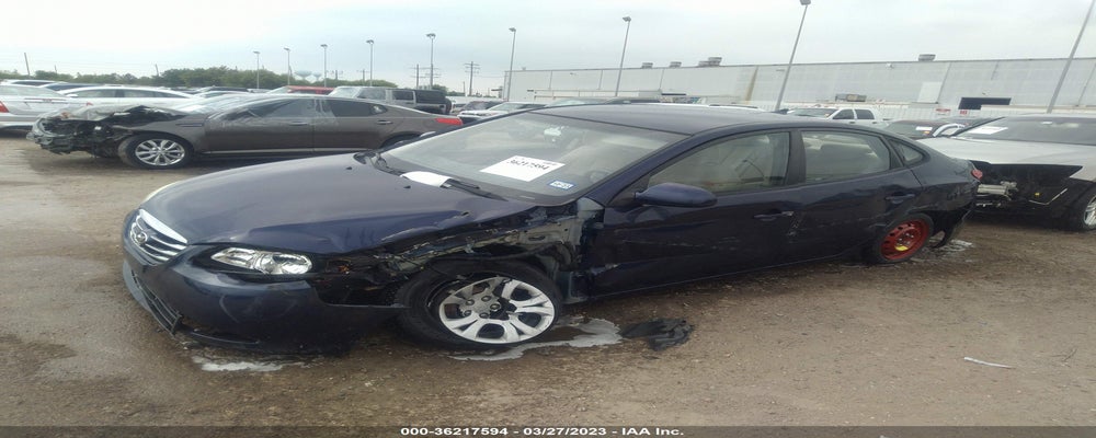KMHDU4AD5AU118596 2010 HYUNDAI ELANTRA photo no. 2