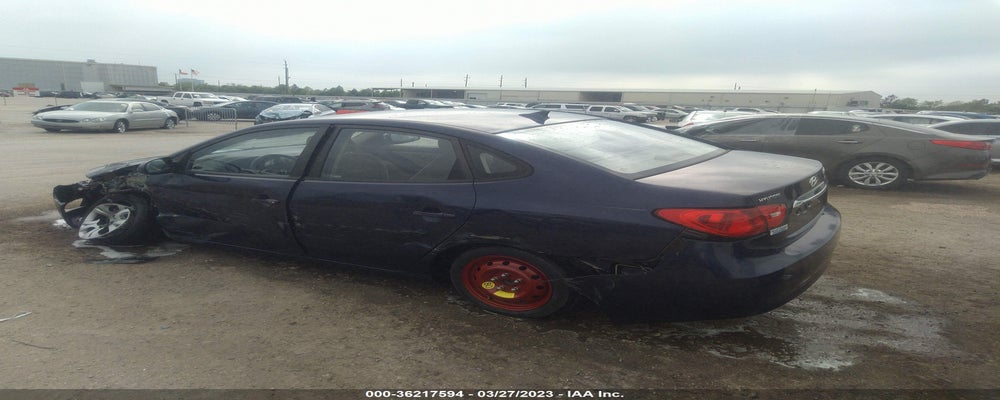 KMHDU4AD5AU118596 2010 HYUNDAI ELANTRA photo no. 3