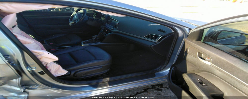 5NPD84LF9HH114224 2017 HYUNDAI ELANTRA photo no. 5