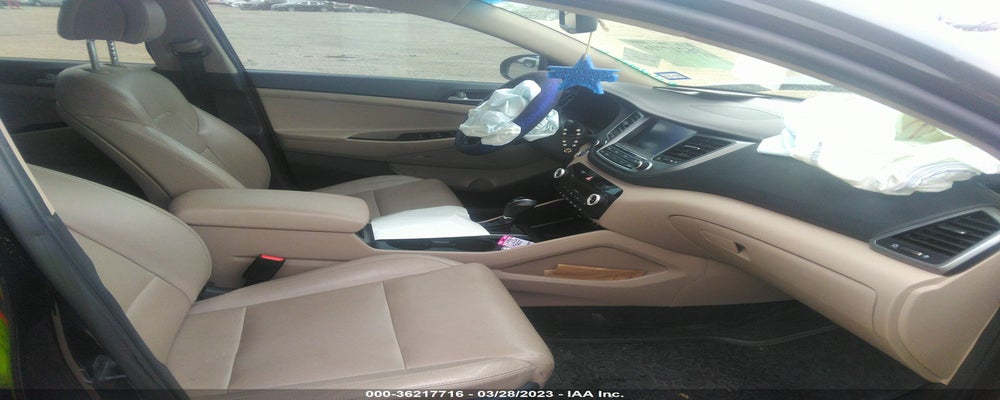 KM8J33A49JU643225 2018 HYUNDAI TUCSON photo no. 5